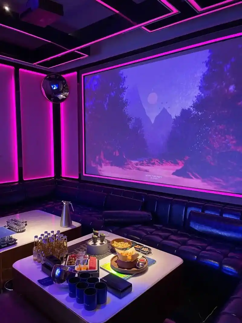 十堰商务KTV: 给你带来优质商务体验-张湾区ktv预定